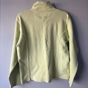 Tommy Bahama Mock Neck 1/4 Zip Sweater - Size Small (4/6)